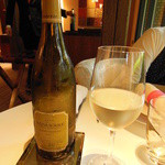 キュイジーヌ[s] ミッシェル・トロワグロ - Sancerre 2012