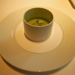 キュイジーヌ[s] ミッシェル・トロワグロ - パンナコッタ①