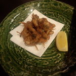 穴子のカマ焼き