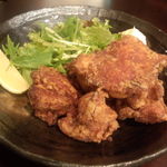 鶏唐揚げ2013/10