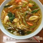 Itsuki Yuu Shiyoku Dou - エビ入りラーメン