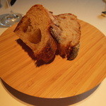 キュイジーヌ[s] ミッシェル・トロワグロ - ライ麦のカンパーニュ