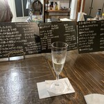 blanc cotta - メニュー