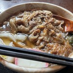 名水うどん 野々傘 - 