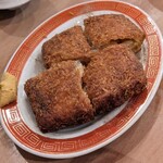 中国料理 もみぢ - 海老パン