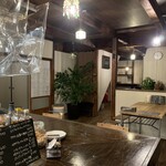 blanc cotta - 店内