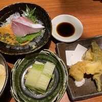 魚匠 銀平 心斎橋店 - 