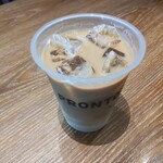 PRONTO - 「アイスカフェラテ」