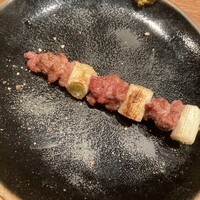鳥茂 - コメカミ