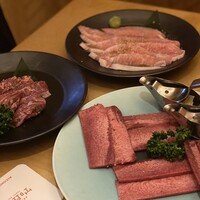 焼肉トラジ PARAM カレッタ汐留店 - 