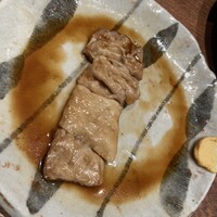 鳥茂 - 直腸