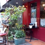 ブラッスリー ギョラン - 