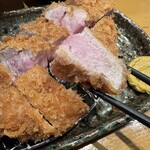 とんかつ とん樹 - 