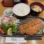 とんかつ とん樹 - 