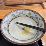 手打ちうどん まる泉 - 