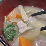 とんかつ とん樹 - 