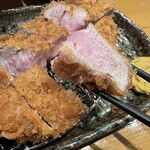 とんかつ とん樹 - 