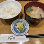 とんかつ とん樹 - 