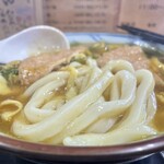 手打ちうどん まる泉 - 