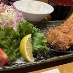 とんかつ とん樹 - 