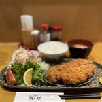 とんかつ とん樹 - 