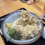 手打ちうどん まる泉 - 