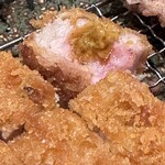 とんかつ とん樹 - 