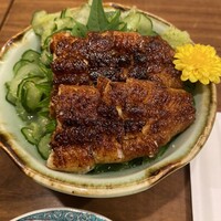 うなぎ家 しば福や - 