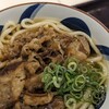 Toukyou Nikushiba - 牛肉うどん