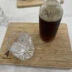 森高砂咖啡館 - アイスコーヒー