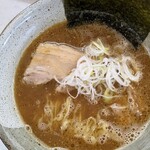 麺屋 久兵衛 - 醤油ラーメン