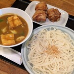 滝家 - からあげカレーつけ麵