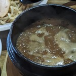 Menya Bushou - 濃厚魚介つけ麺
