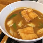 滝家 - からあげカレーつけ麵