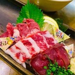 あか牛と馬刺し居酒屋 ぐーぐー - 