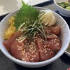 Skyword - 秋のマグロ漬け丼定食1150円
