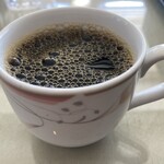 レストランスカイワード - サービスのコーヒー