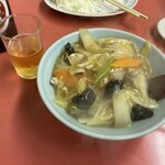 さか市 - 中華丼