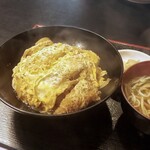 長州屋 - 料理写真:■ かつ丼