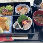 レストランスカイワード - 時節のお料理1390円