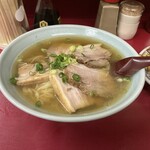 さか市 - チャーシュー麺