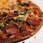ドミノ・ピザ - 料理写真:クワトロ・2ハッピー