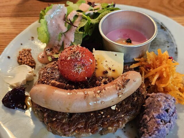 SSAW BIEI - 美馬牛（創作料理）の写真