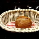 ブラッスリー ギョラン - 全粒粉