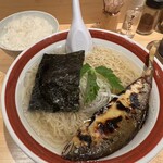 鮎ラーメン+ - 