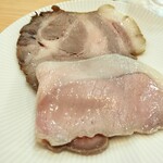 飯田商店 - 追加チャーシュー