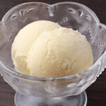 Vanilla Ice cream