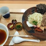 飯田商店 - つけ麺（醤油）
