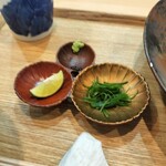 飯田商店 - 薬味