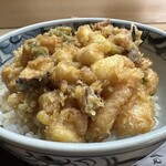 いね - 特製かき揚げ丼